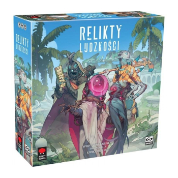 Relikty ludzkości GALAKTA